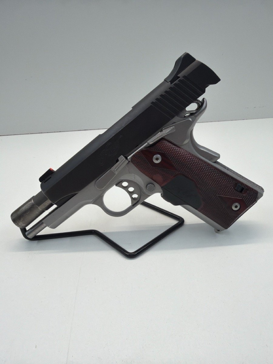 KIMBER PRO CRIMSON CARRY II
