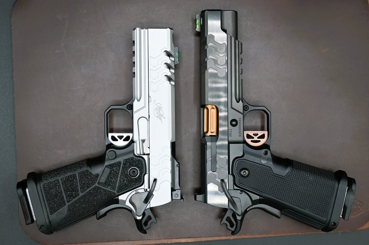 Kimber stainless 2K11 Pro Comp SST