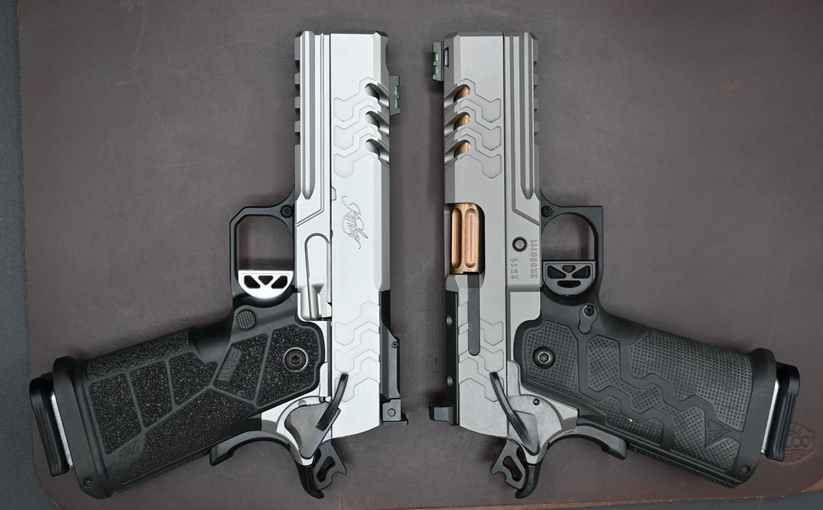 Kimber stainless 2K11 Pro Comp SST