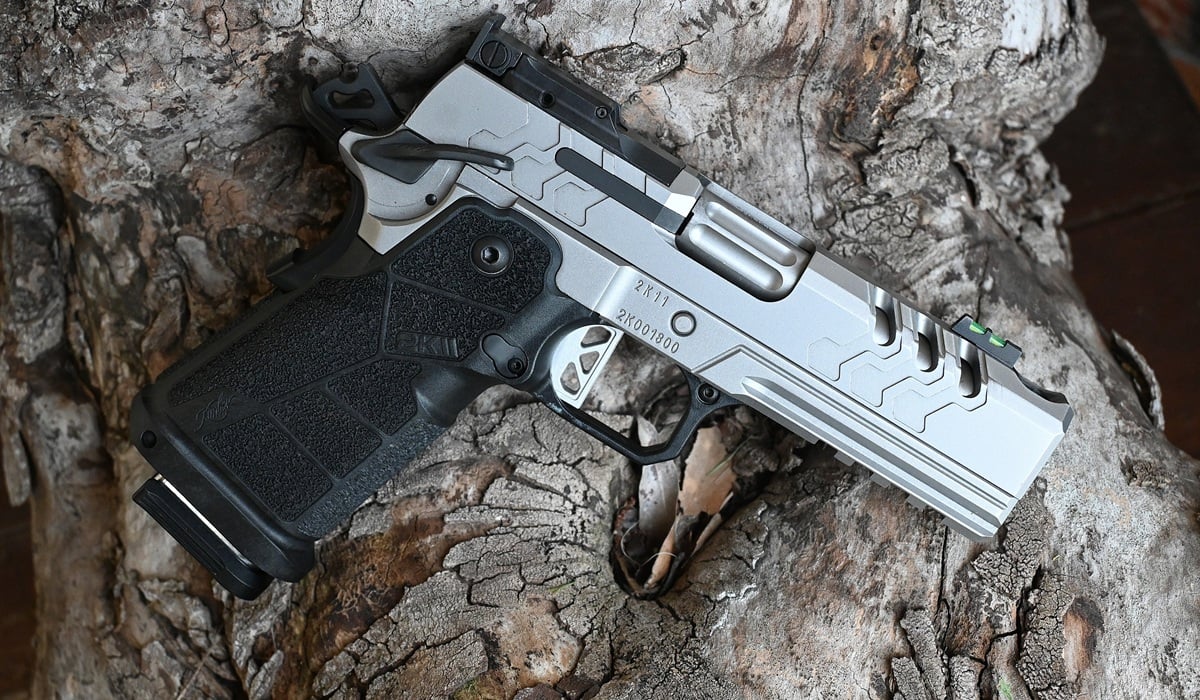 Kimber stainless 2K11 Pro Comp SST