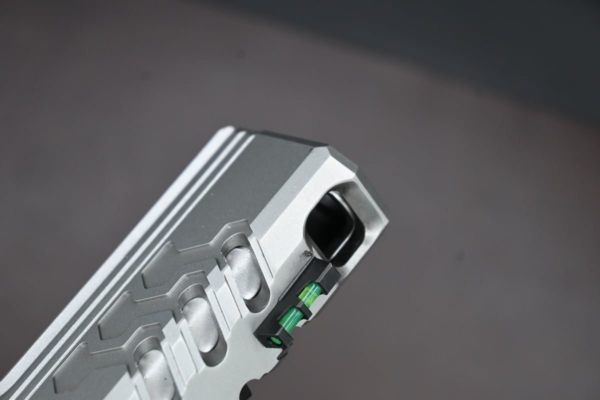 Kimber stainless 2K11 Pro Comp SST