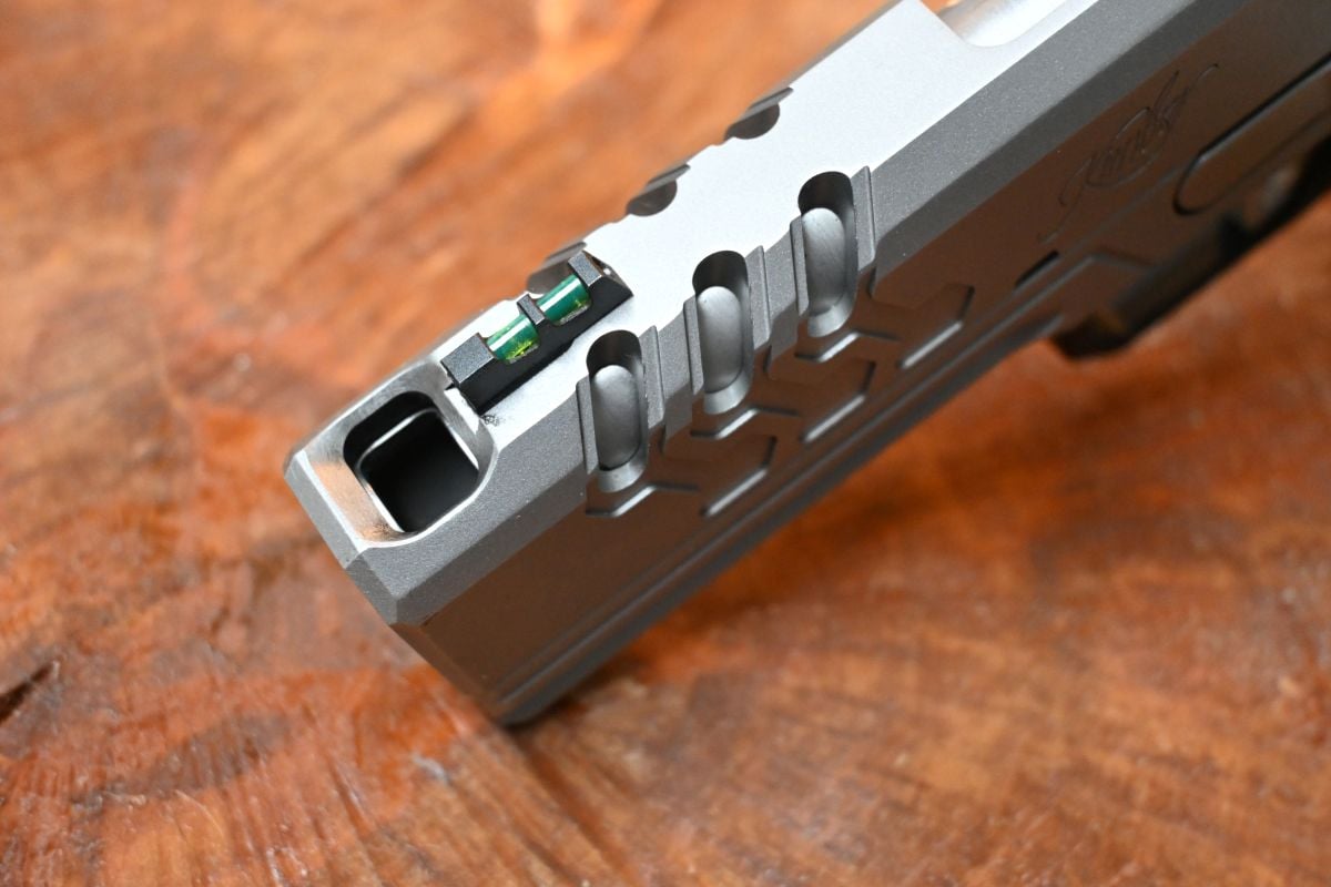 Kimber stainless 2K11 Pro Comp SST