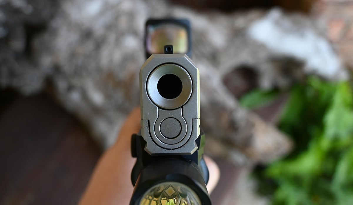 Kimber stainless 2K11 Pro Comp SST