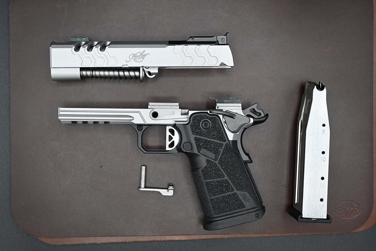 Kimber stainless 2K11 Pro Comp SST