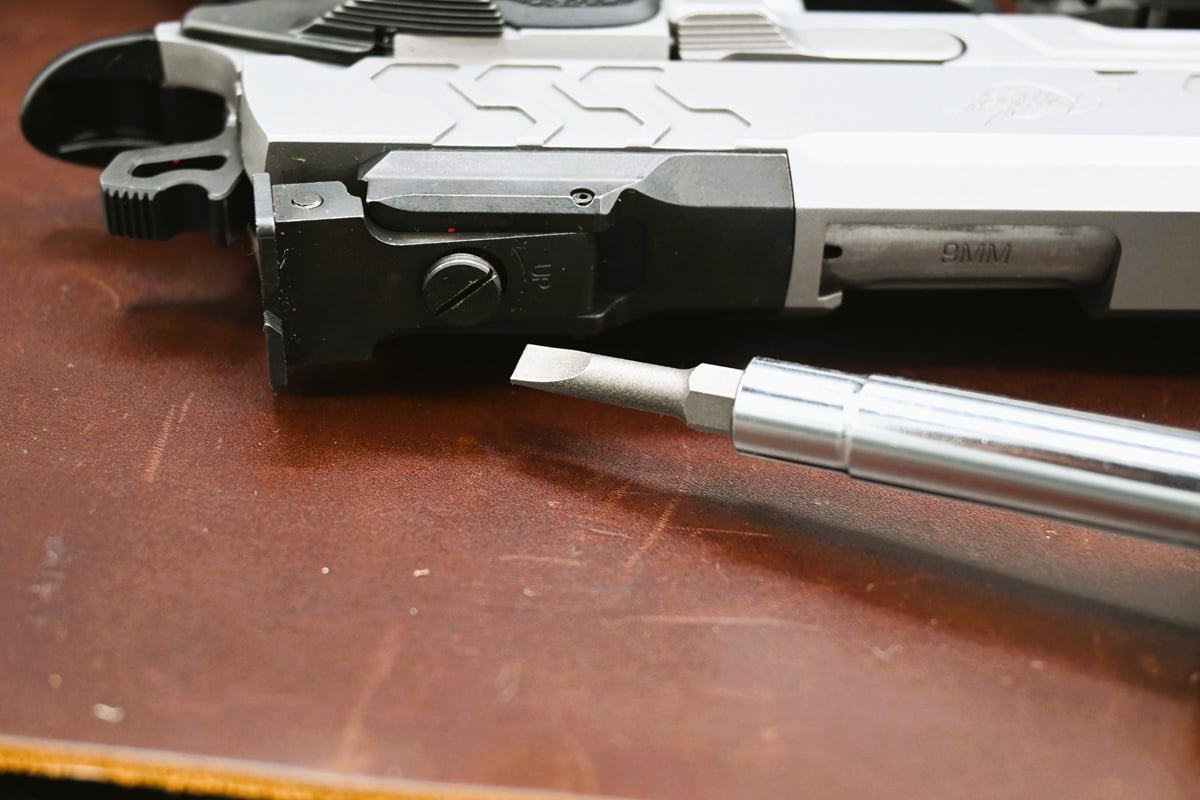 Kimber stainless 2K11 Pro Comp SST