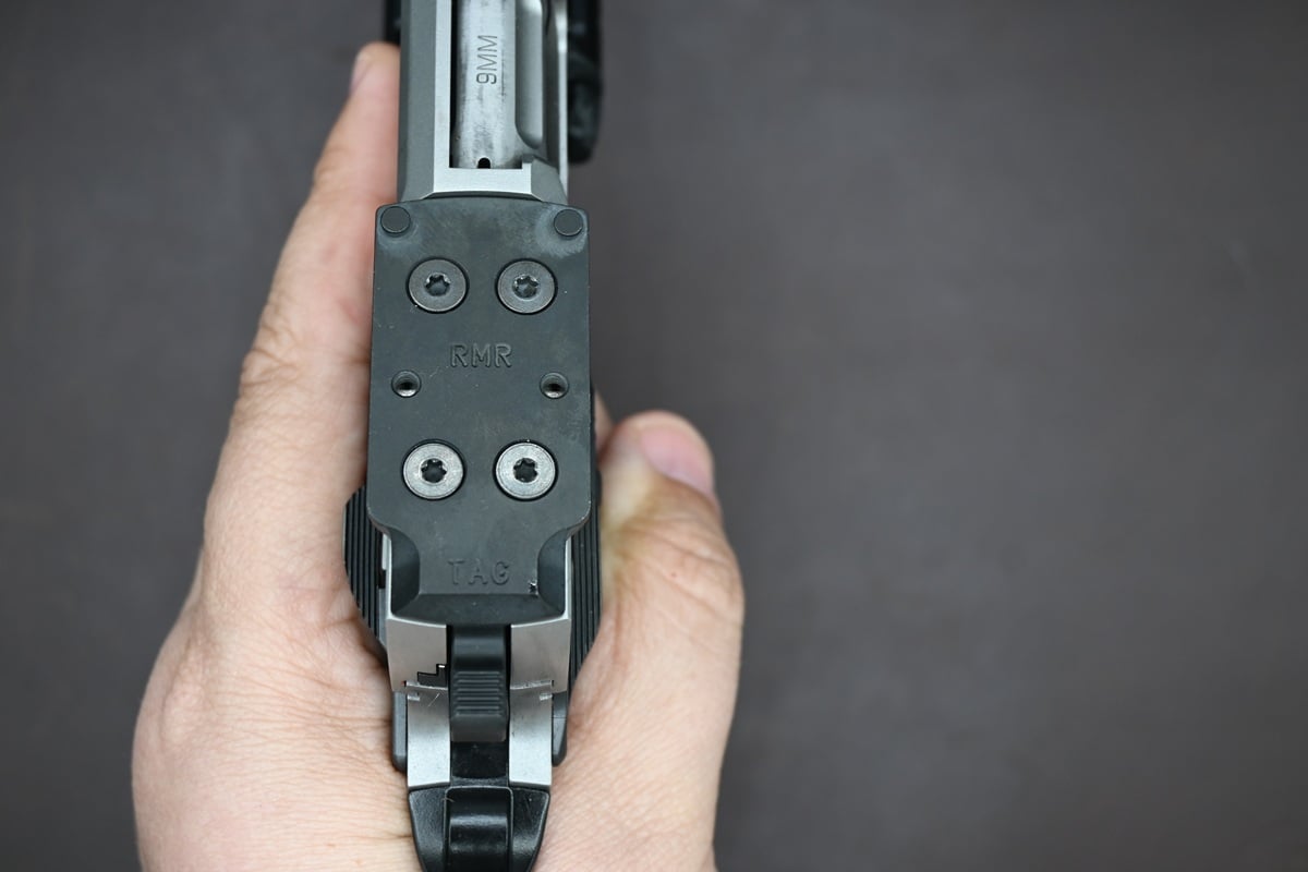 Kimber stainless 2K11 Pro Comp SST