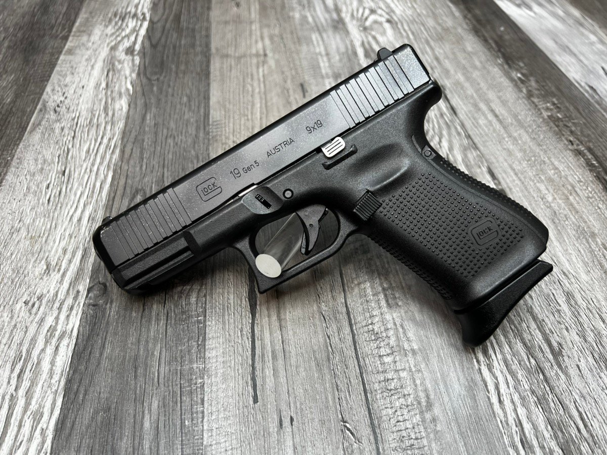 GLOCK 19 GEN 5