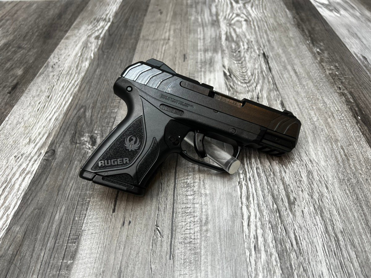 RUGER SECURITY-9