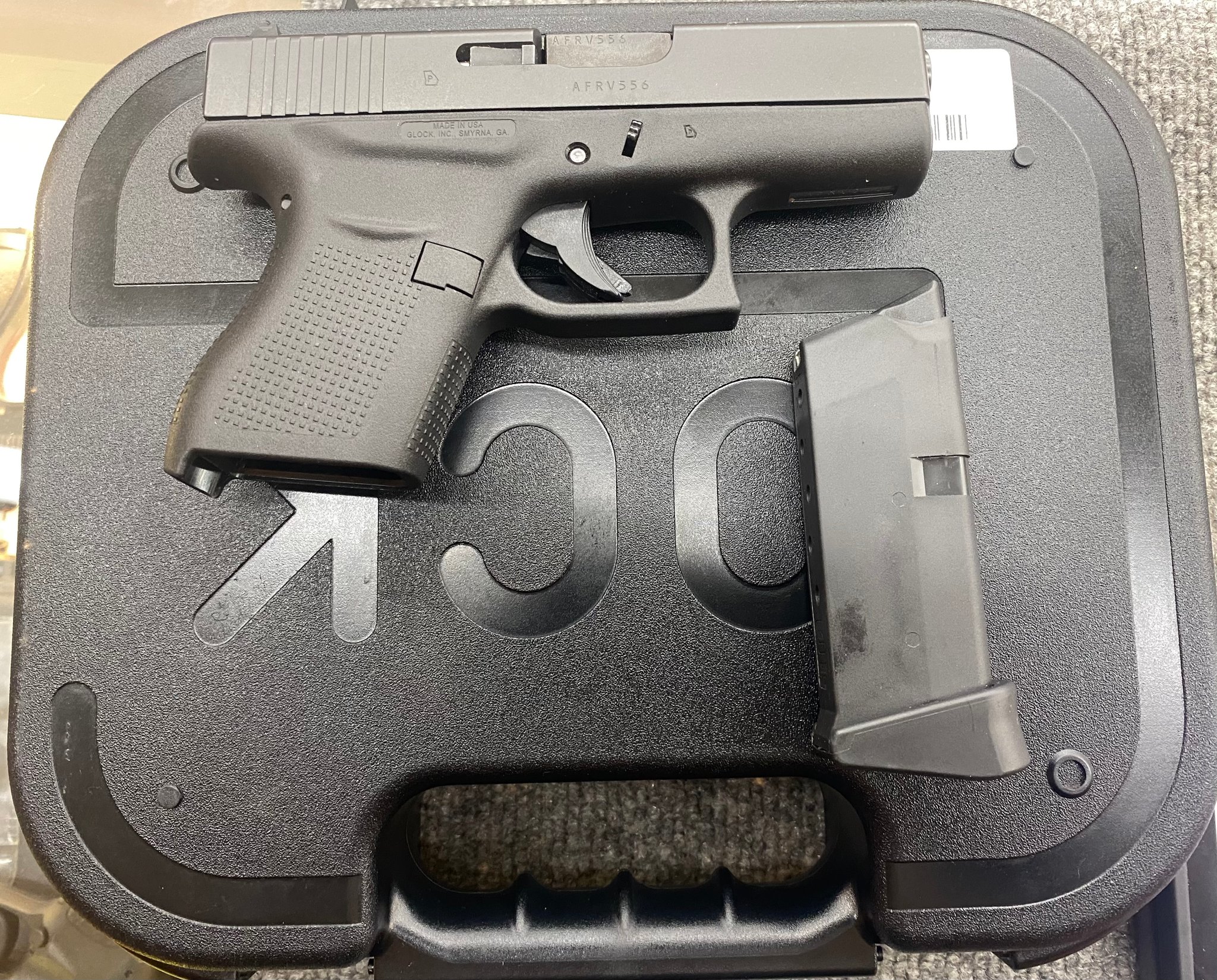 GLOCK 43
