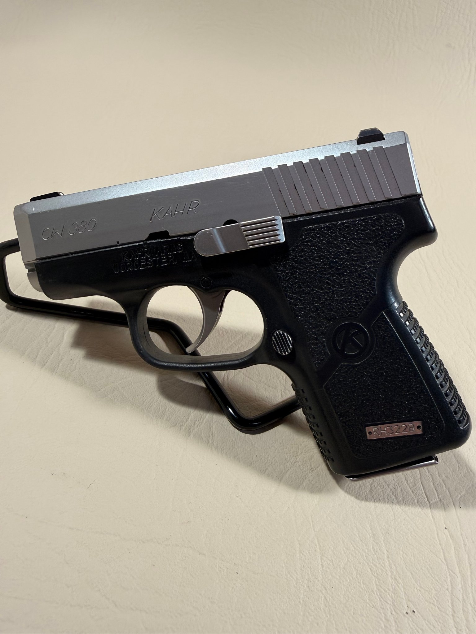KAHR ARMS CW380