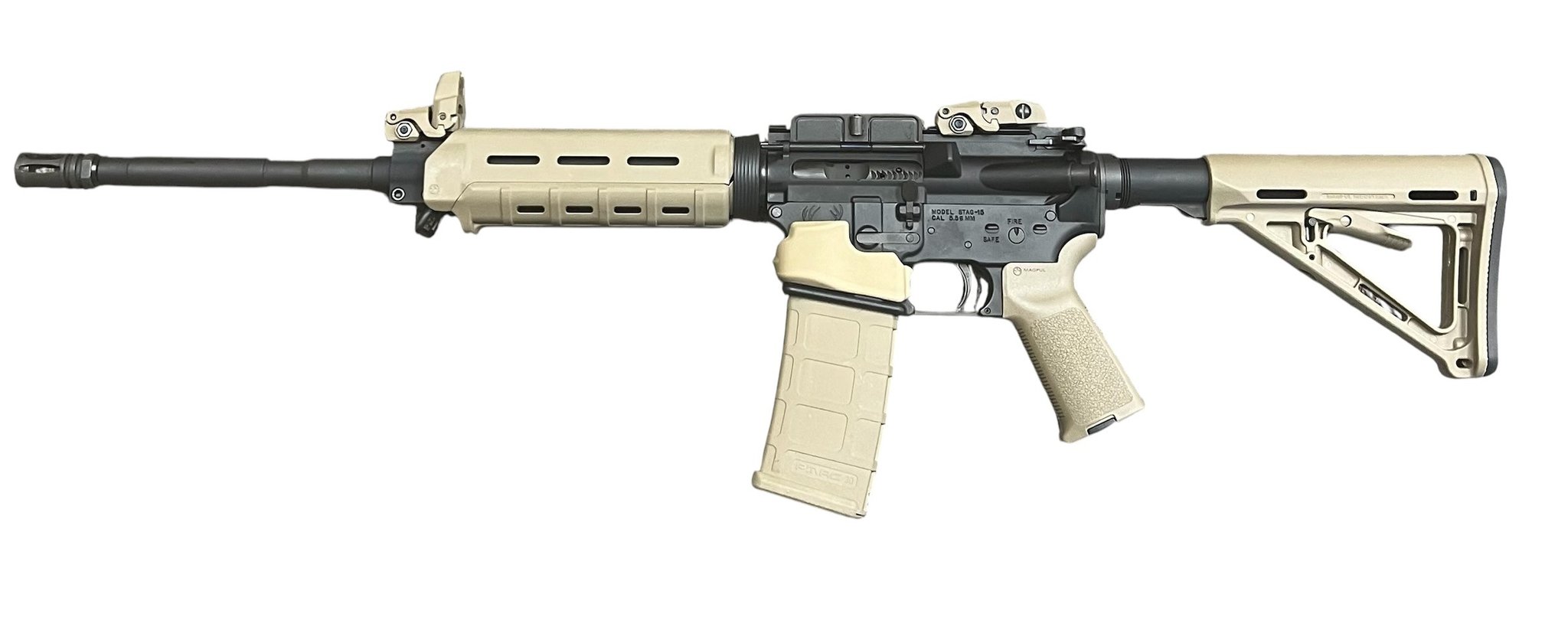 STAG ARMS STAG-15