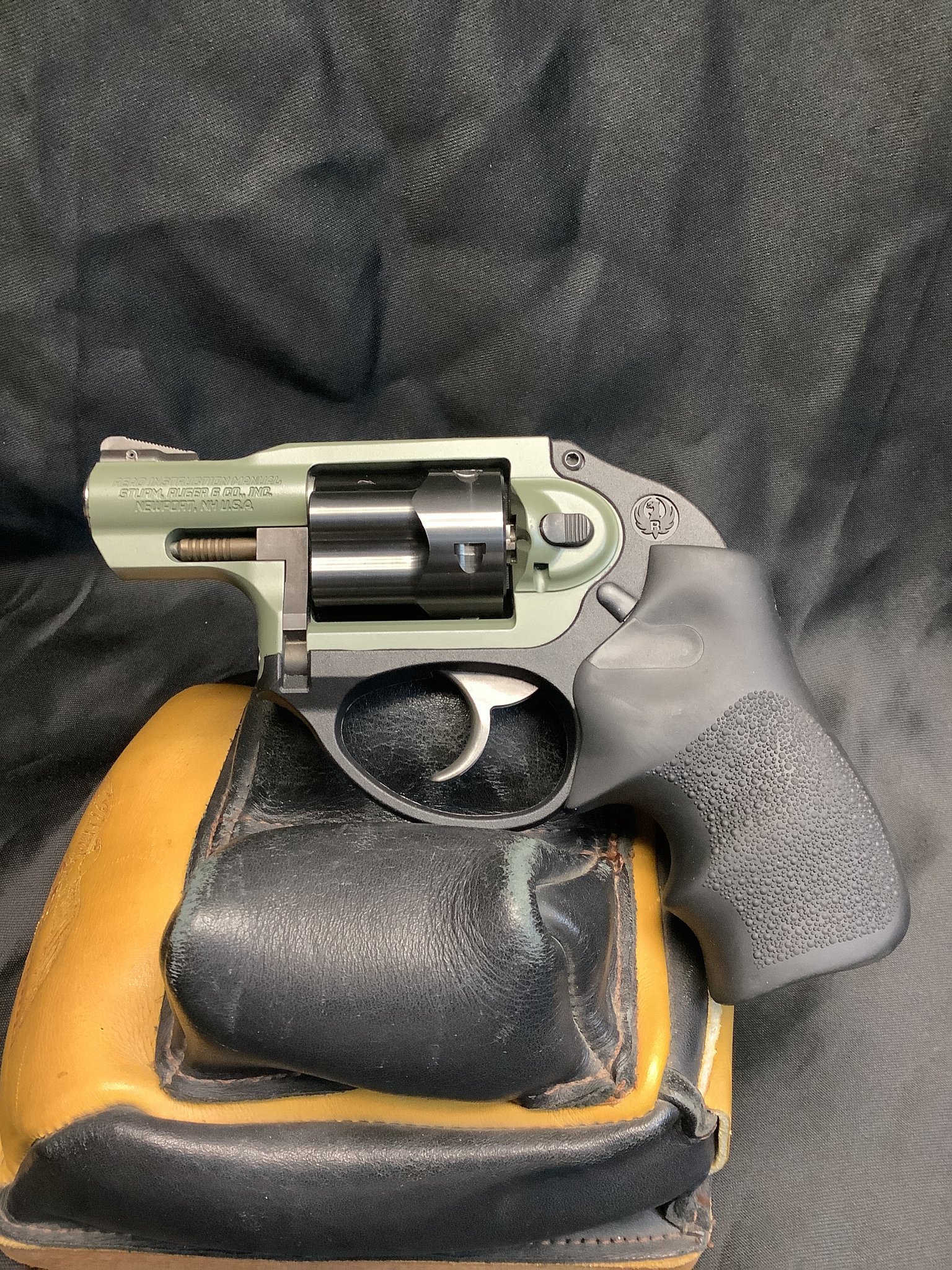 RUGER LCR