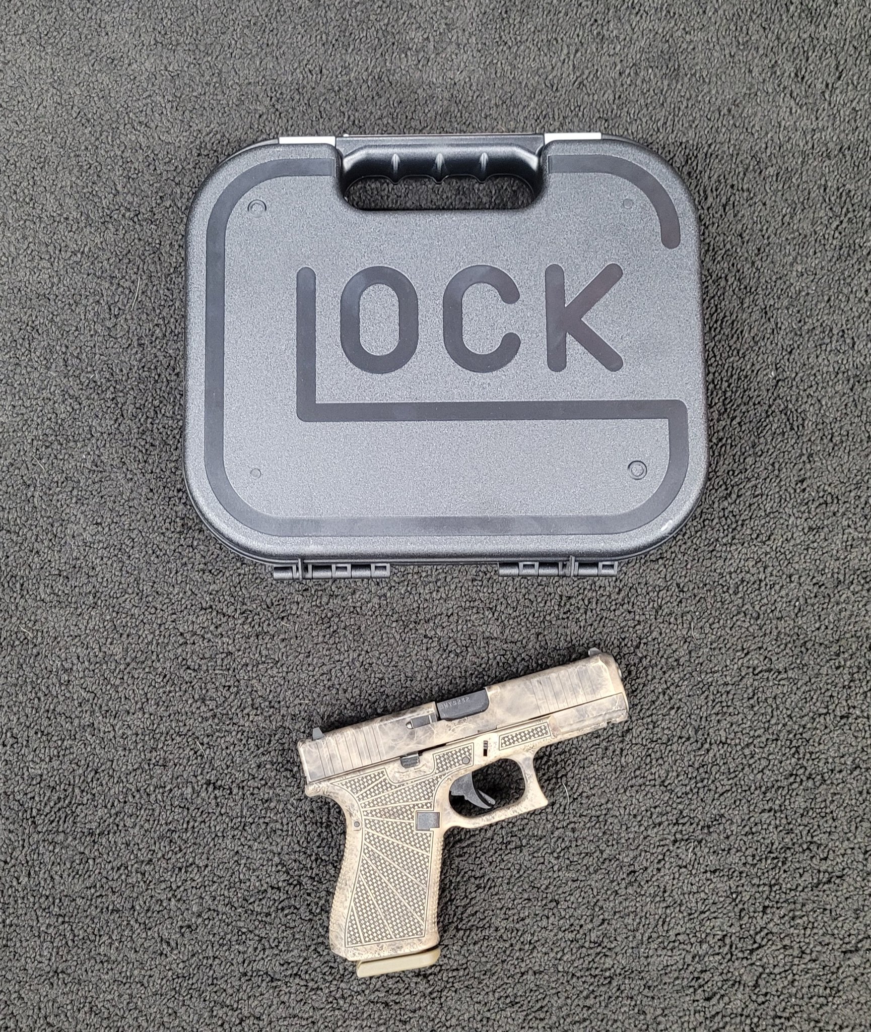GLOCK G19 GEN 5