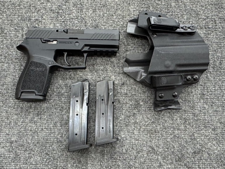 SIG SAUER P320