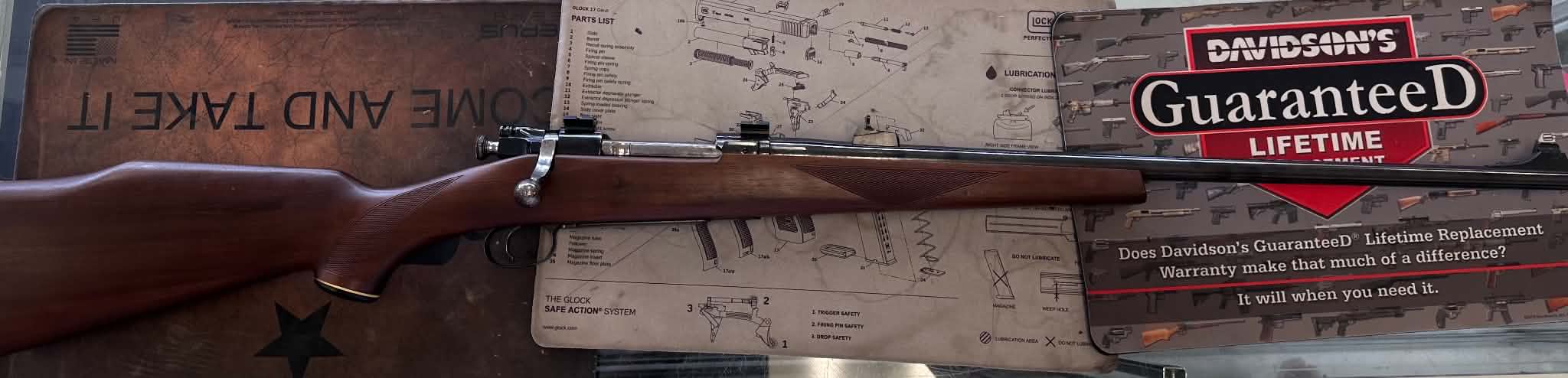 SPRINGFIELD ARMORY 1903 MARK I
