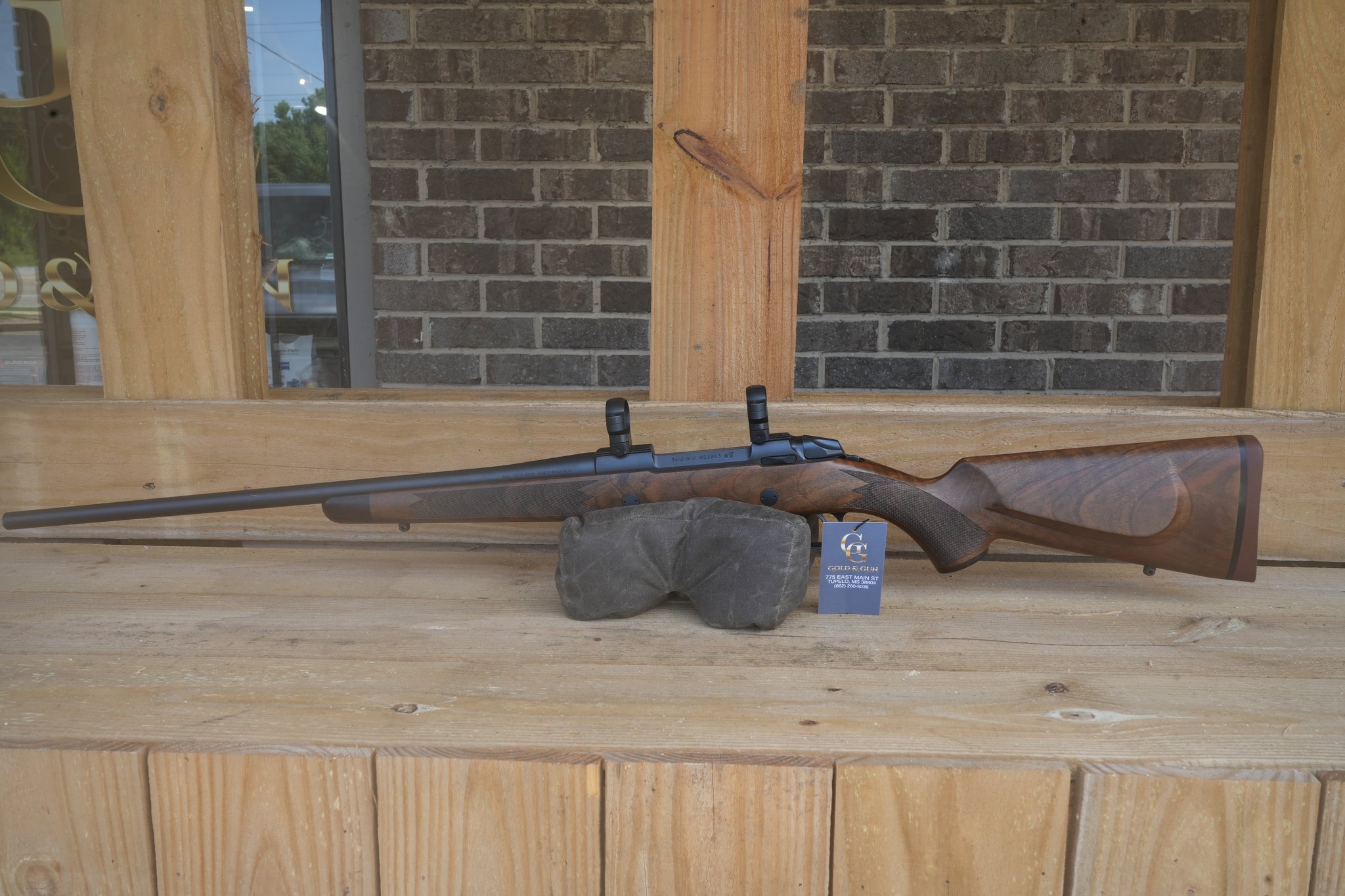 SAKO 85M