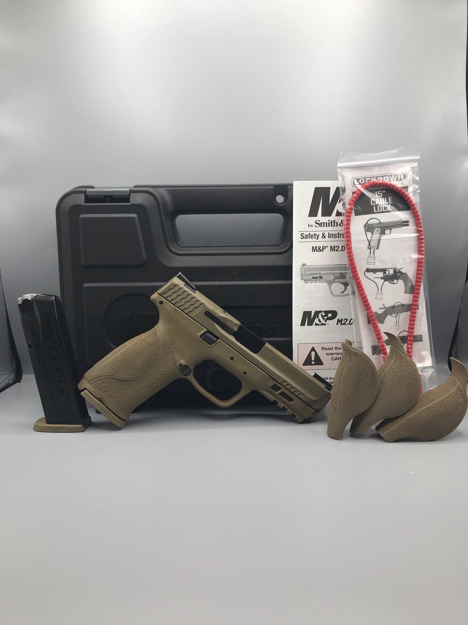 SMITH & WESSON M&P9 M2.0