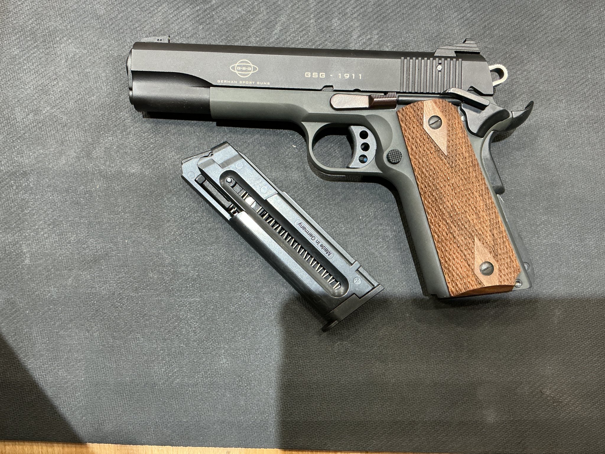 GSG GERMAN SPORTS GUNS GSG-1911