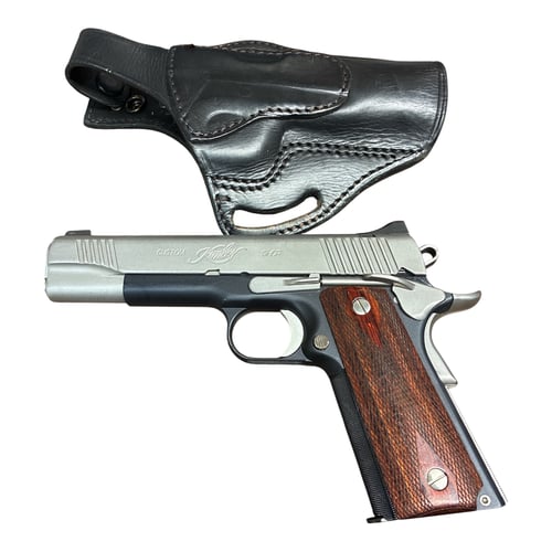 KIMBER custom cdp ii