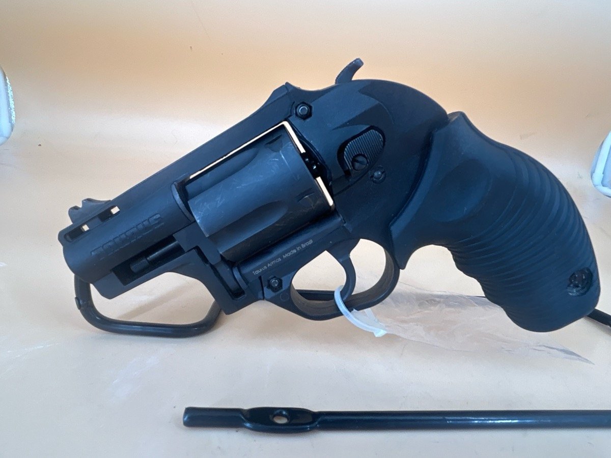 TAURUS 605 PROTECTOR POLY