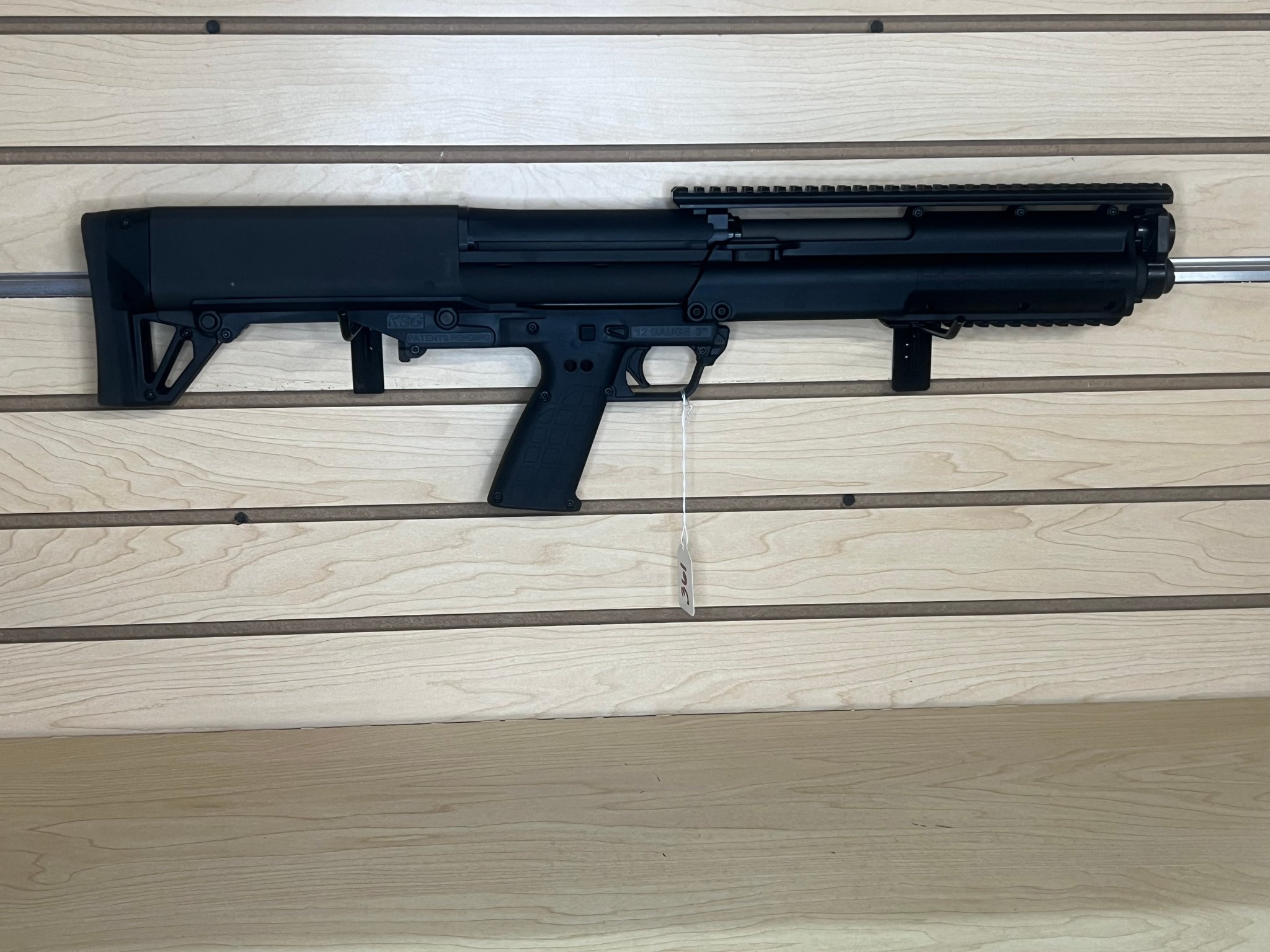 KELTEC KSG