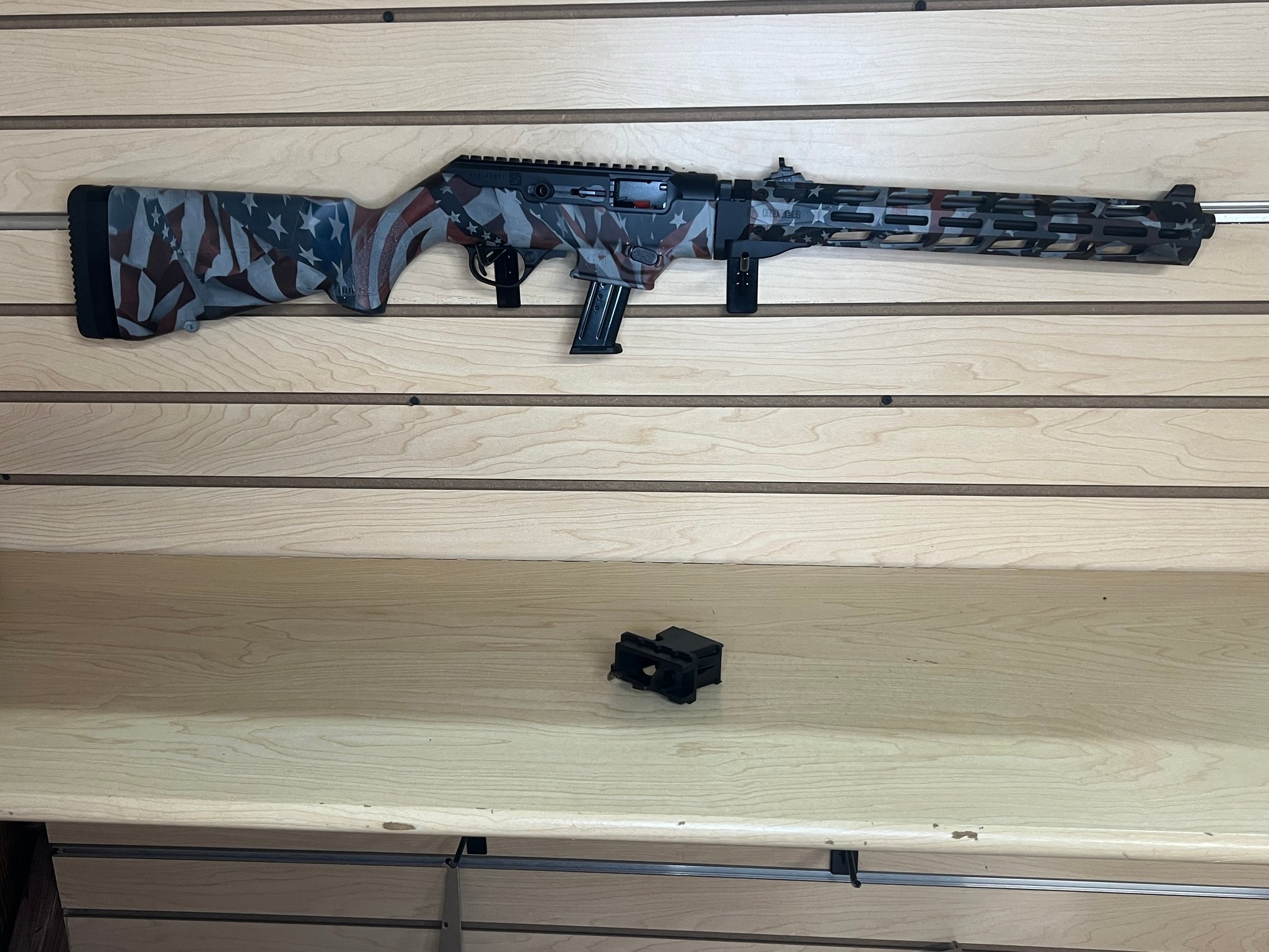 RUGER PC CARBINE