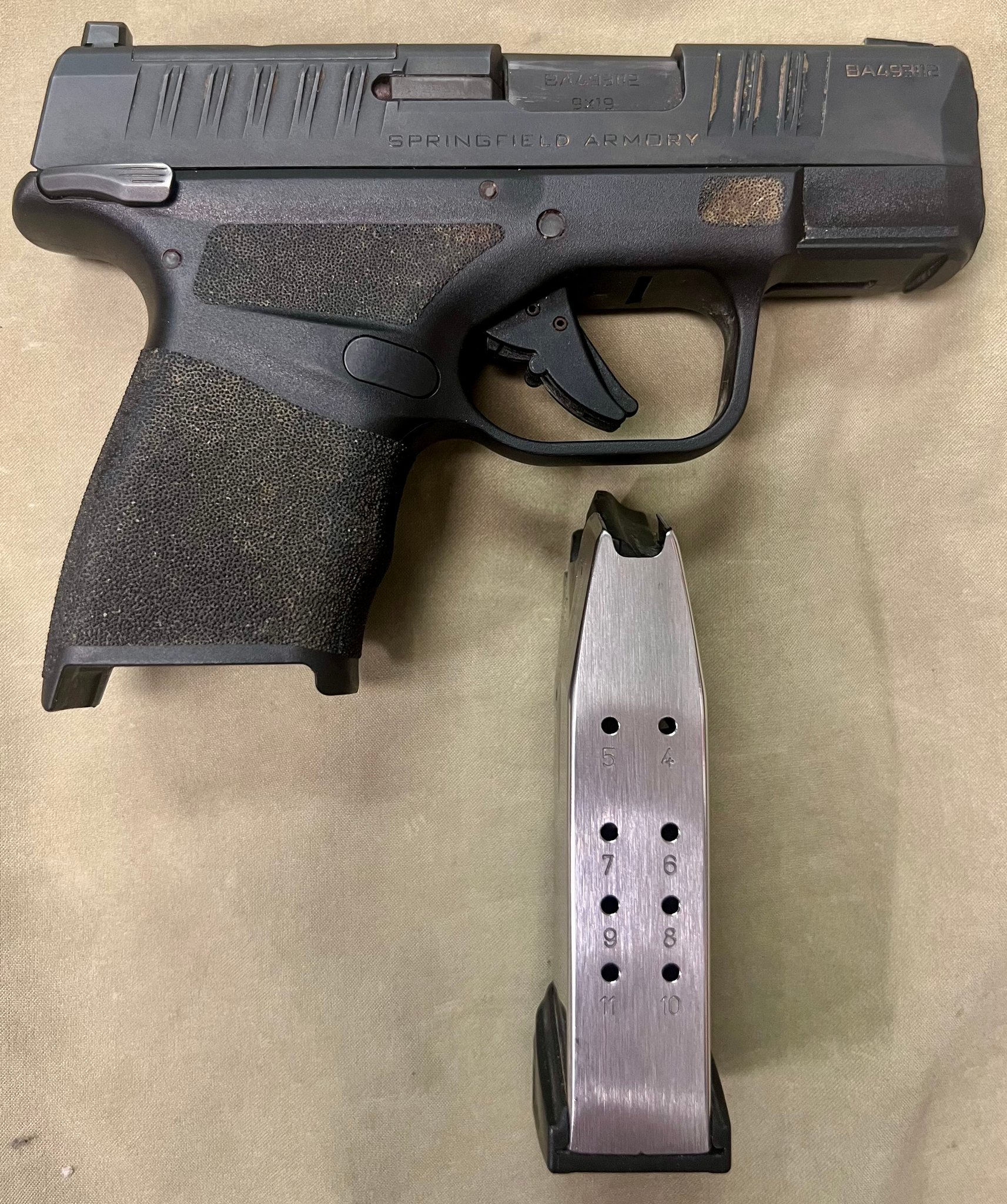SPRINGFIELD ARMORY Hellcat