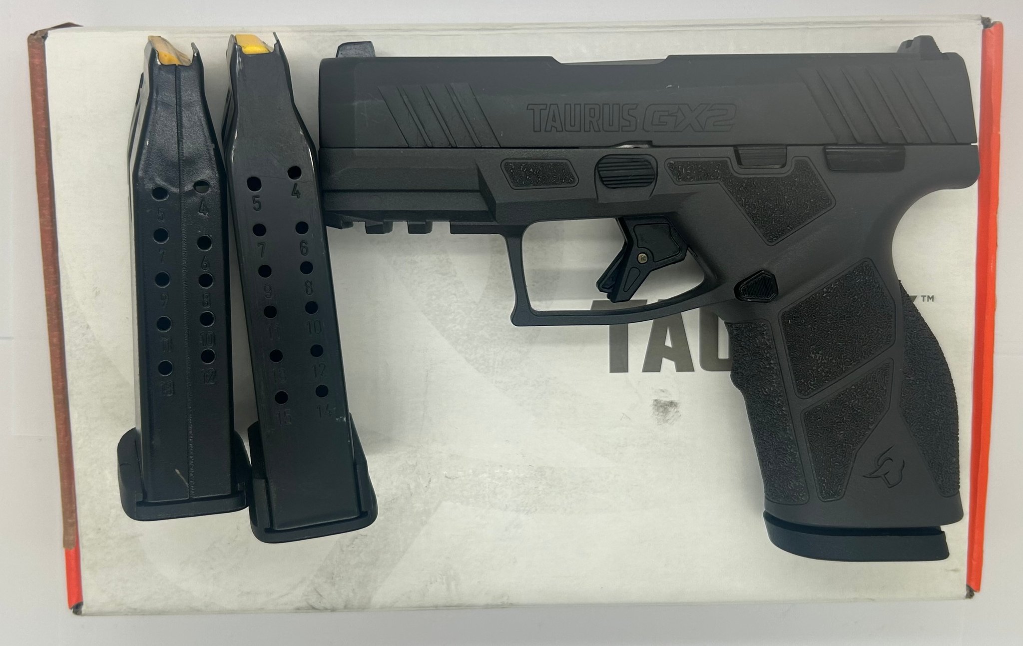 TAURUS GX2