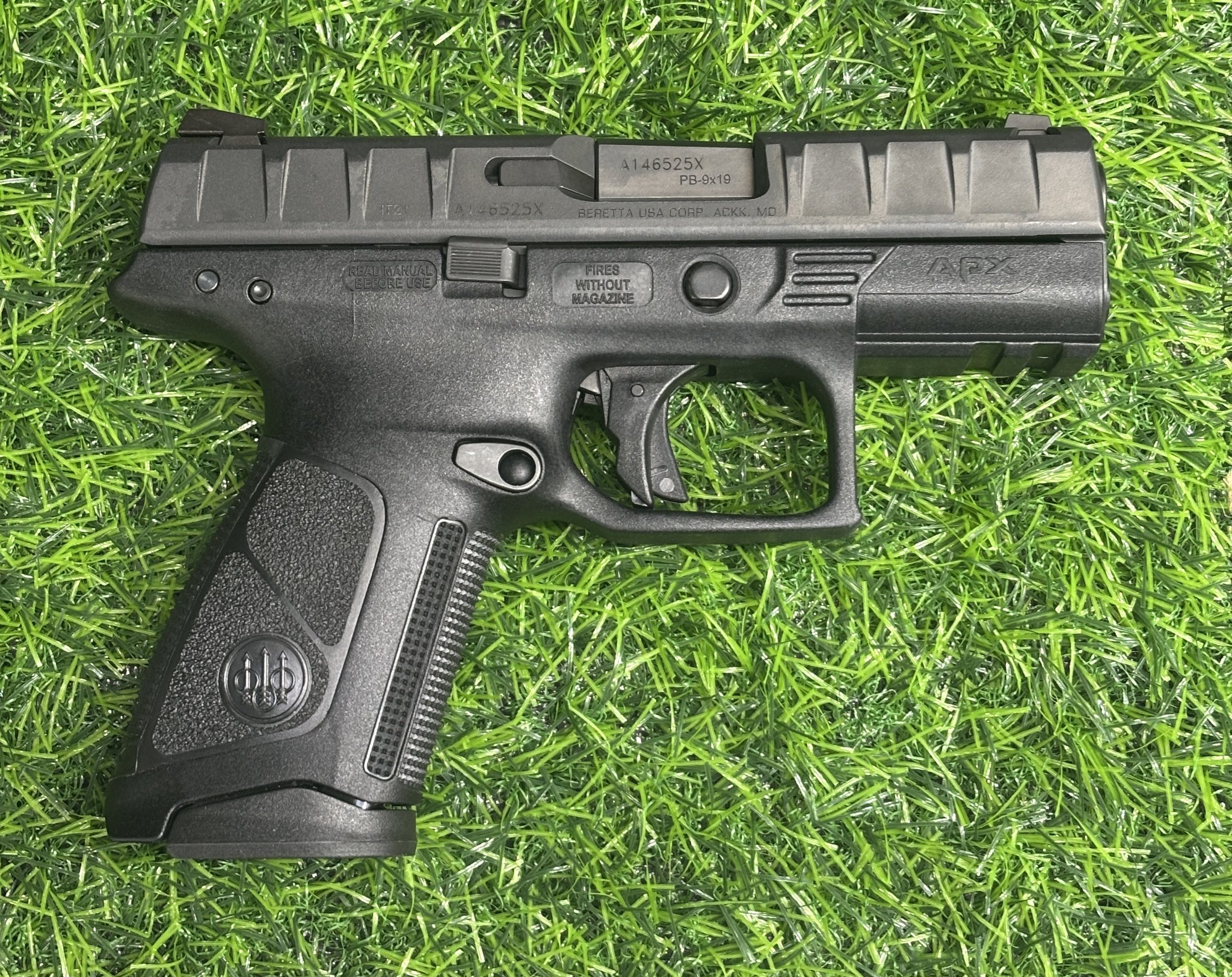 BERETTA APX