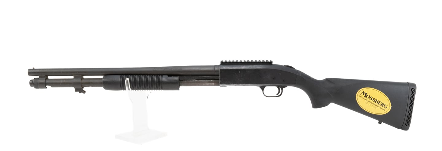 MOSSBERG Model 590