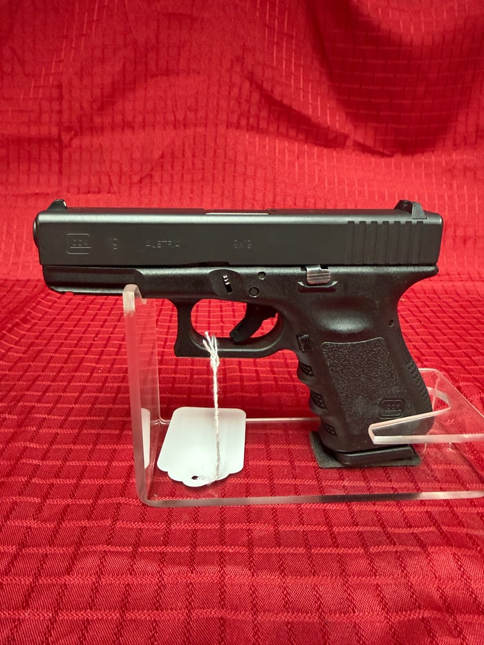 Glock G19 Gen 4 - For Sale :: Shop Online