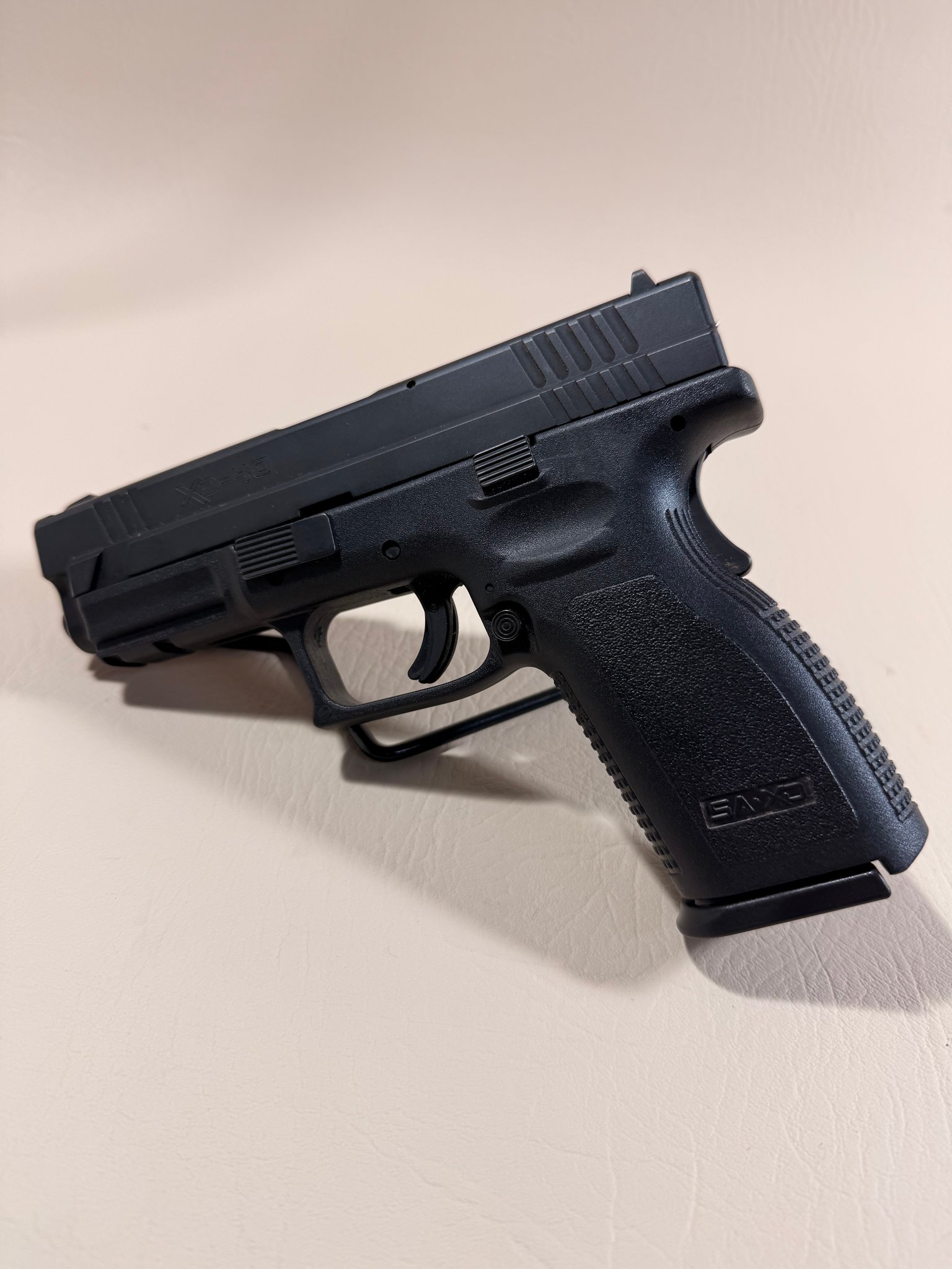 SPRINGFIELD ARMORY XD-40