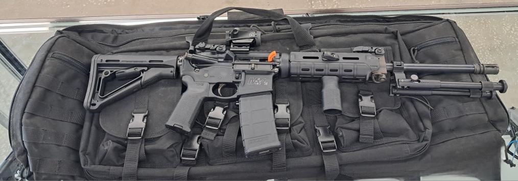 SMITH & WESSON M&P 15 RIFLE