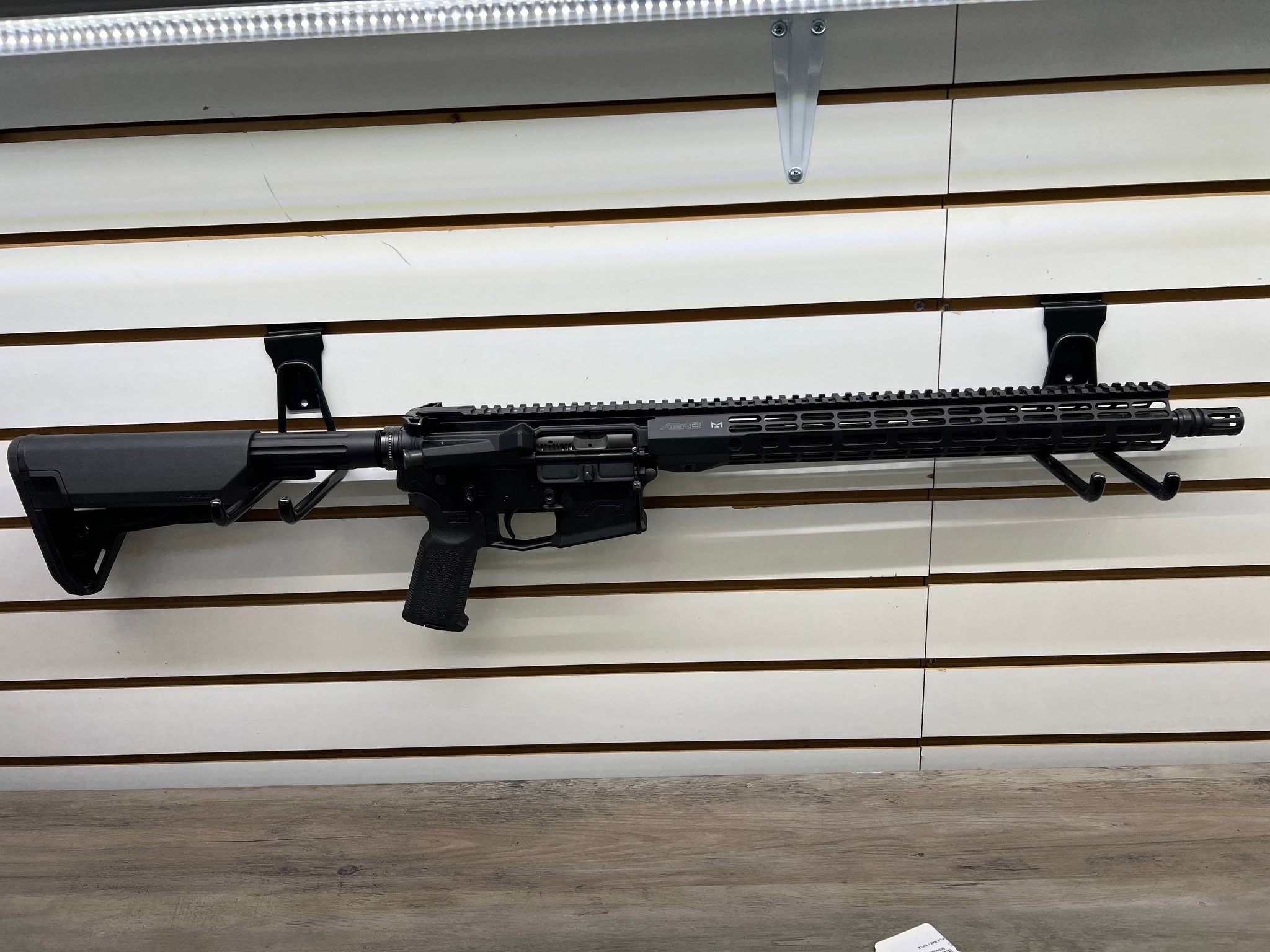 AERO PRECISION M4E1