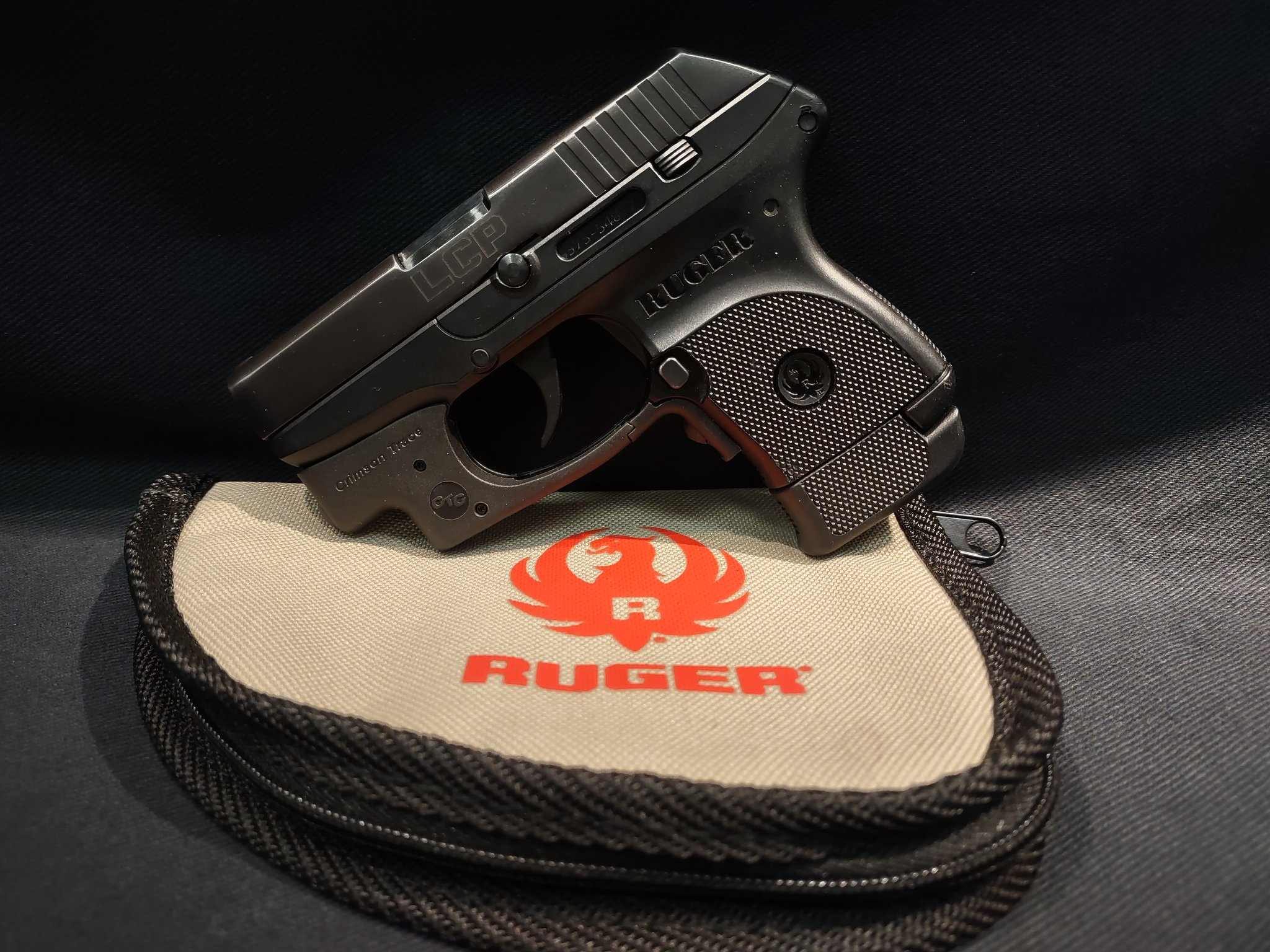 RUGER LCP