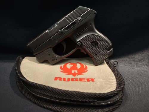 RUGER LCP