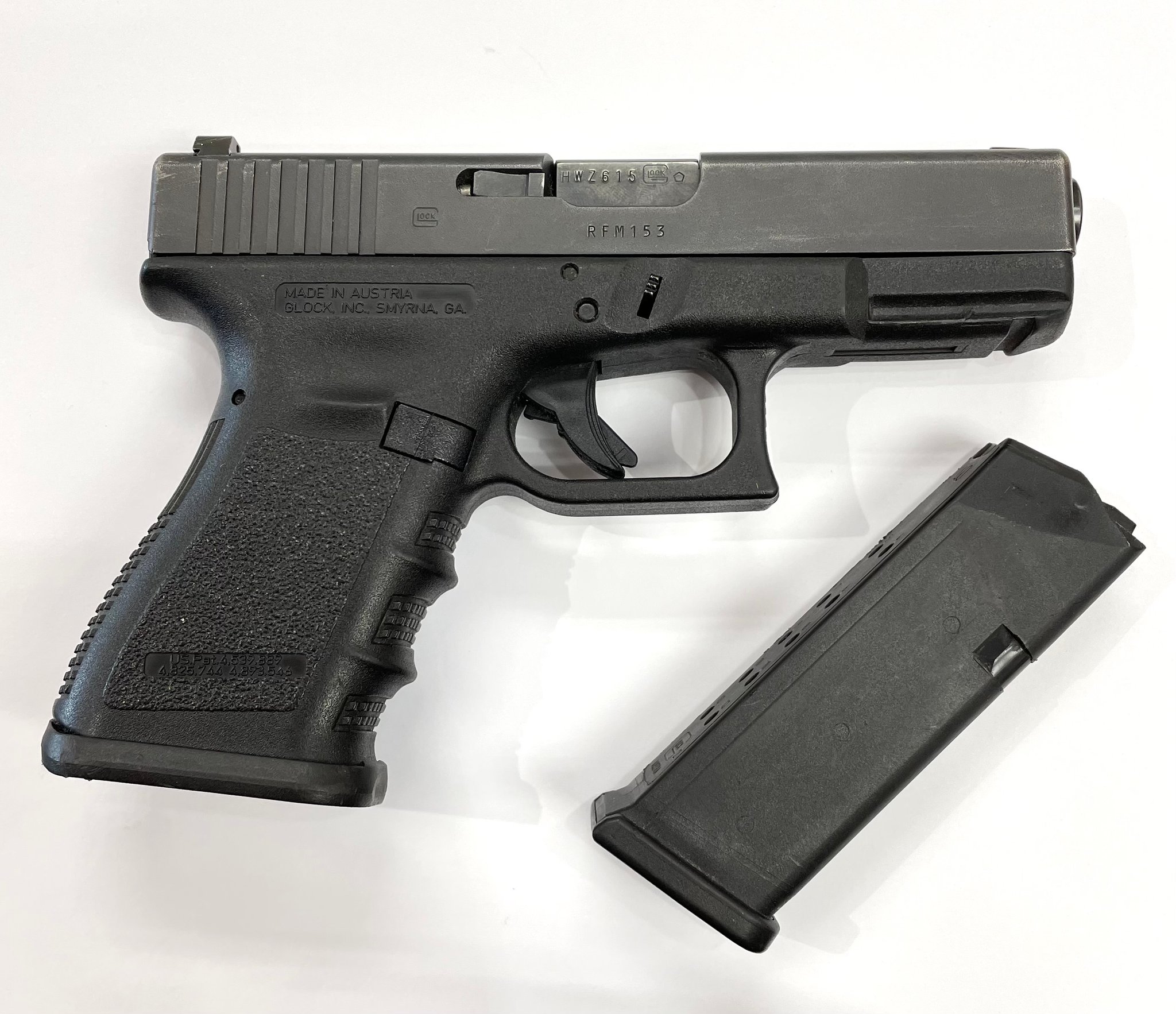 GLOCK G23 Gen 3