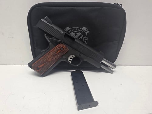 SPRINGFIELD ARMORY 1911 LOADED CA COMPLIANT