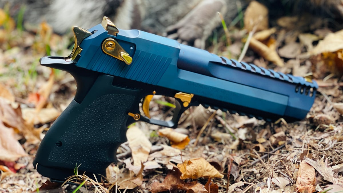 Magnum Research Desert Eagle