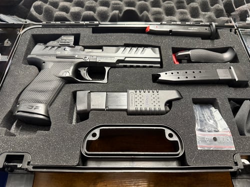 WALTHER PDP Compact Optic Ready