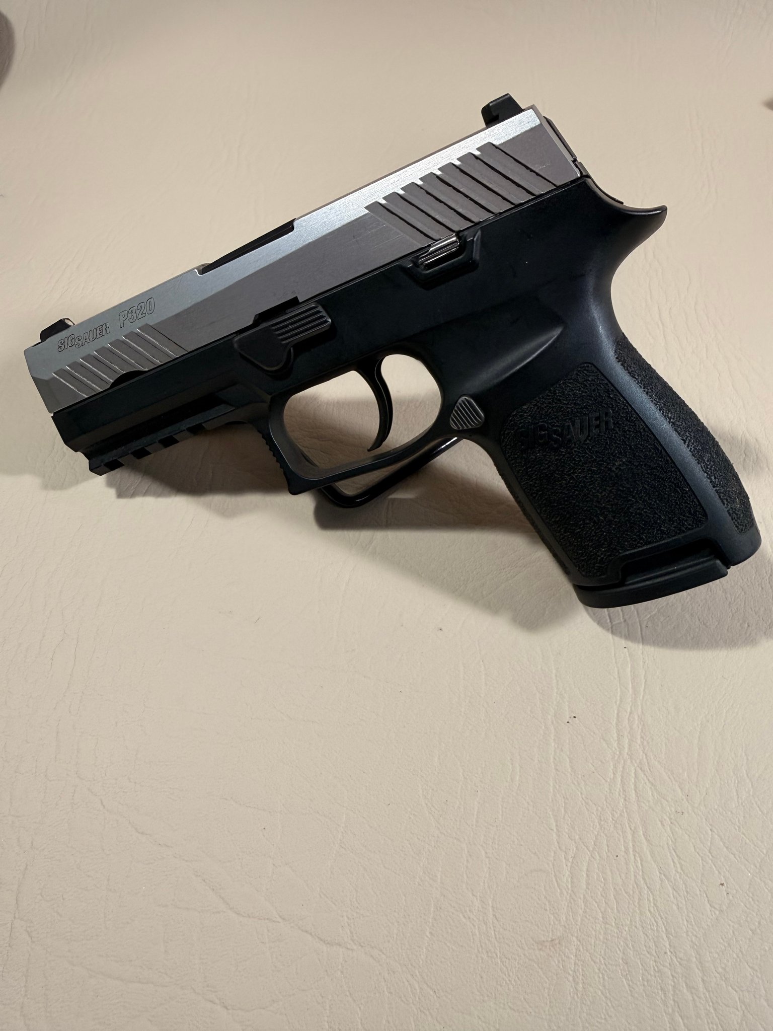 SIG SAUER P320