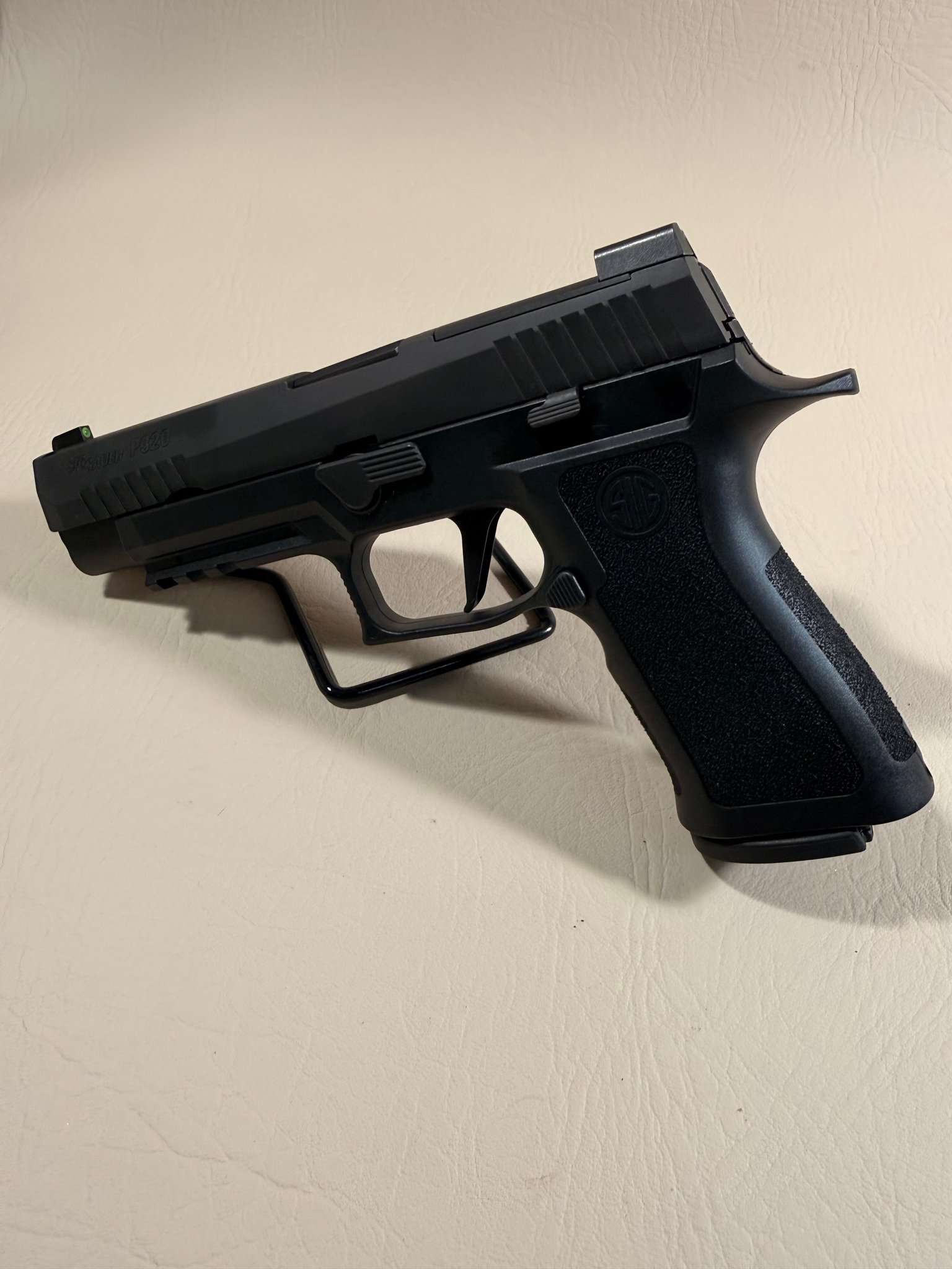 SIG SAUER P320 FULL SIZE