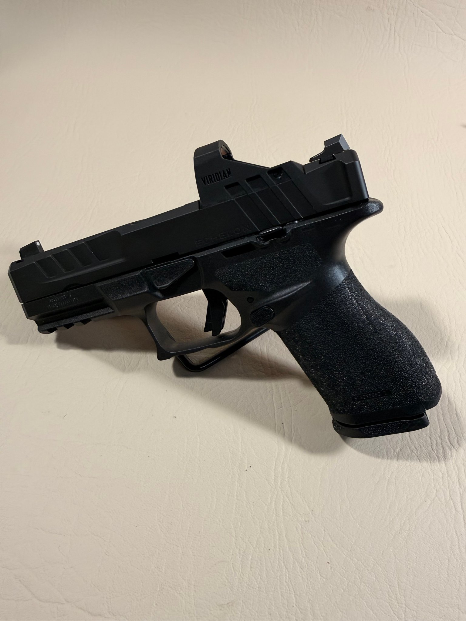 SPRINGFIELD ARMORY ECHELON GEAR UP PACKAGE