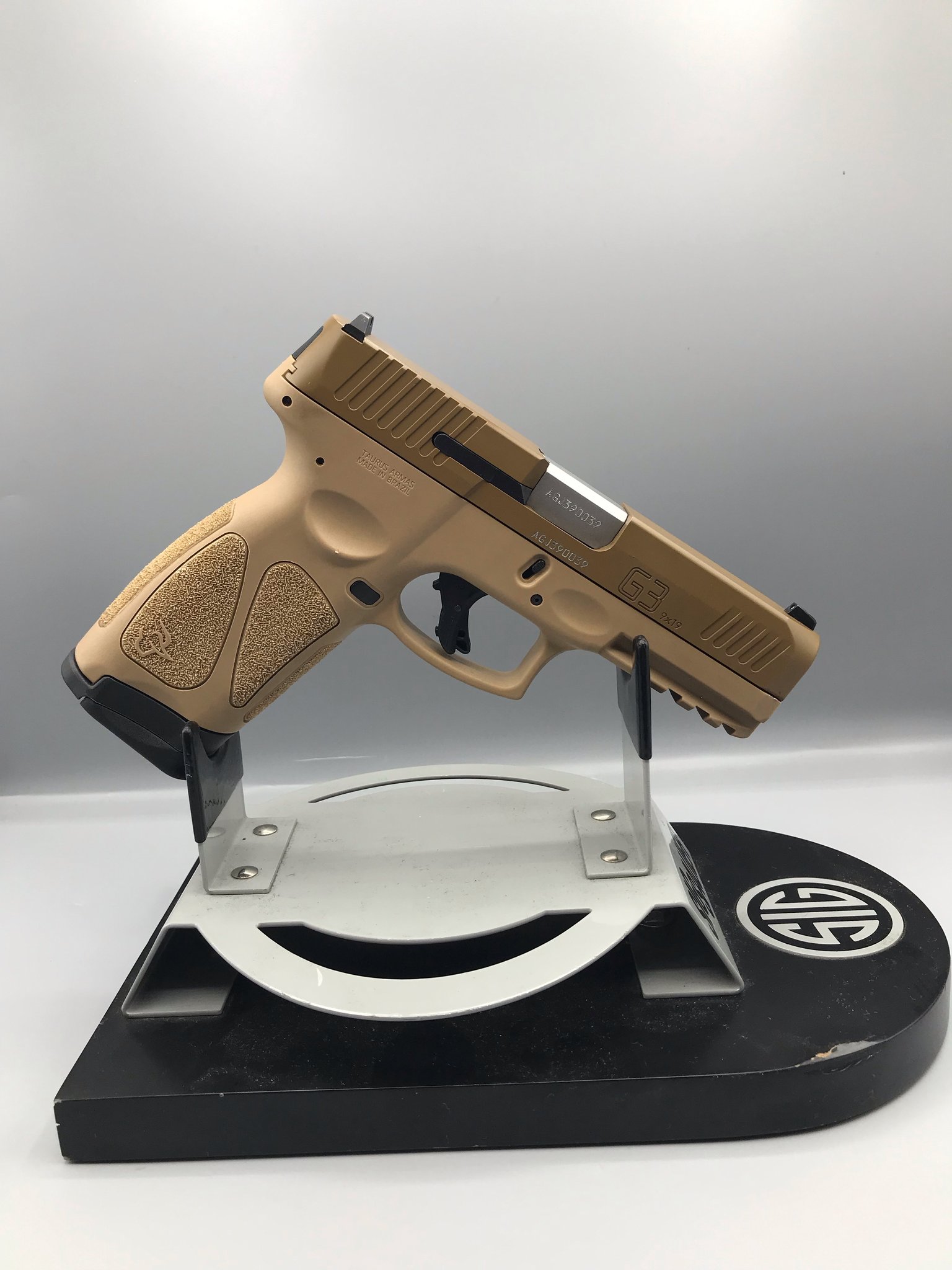 TAURUS G3