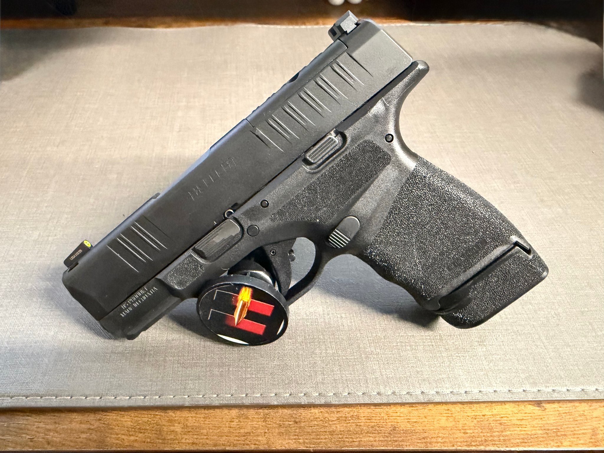 SPRINGFIELD ARMORY HELLCAT OSP