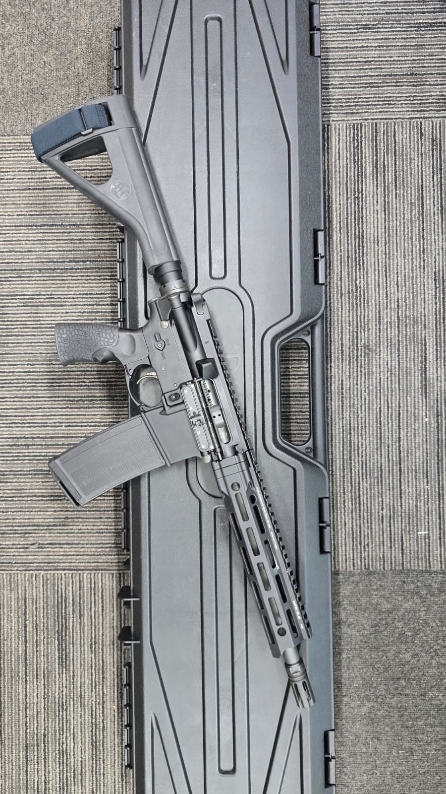 DANIEL DEFENSE DDM4V7 PISTOL