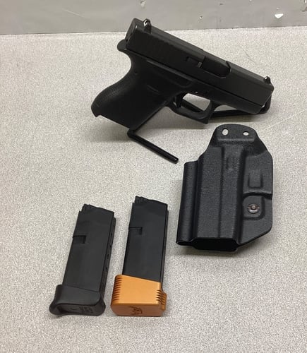 GLOCK 43