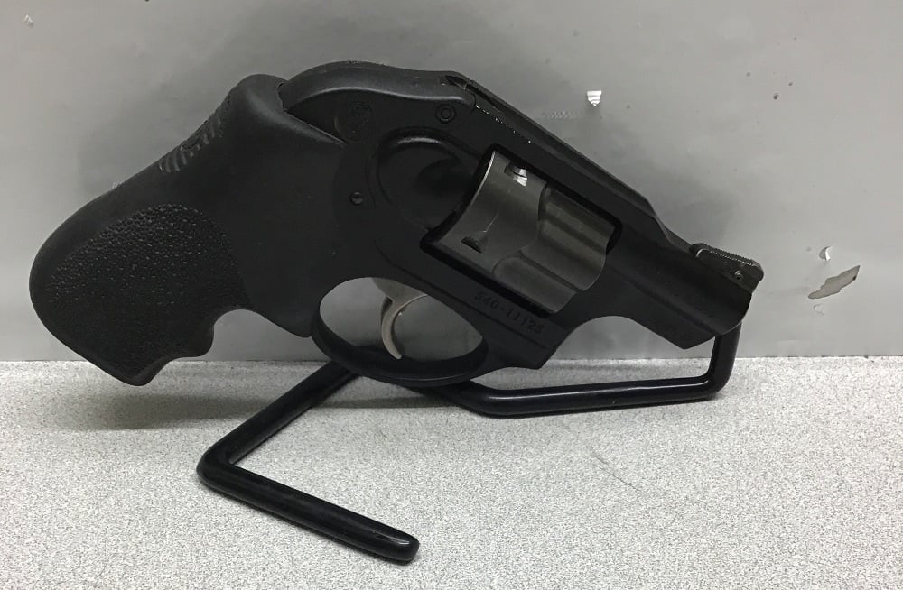 RUGER LCR