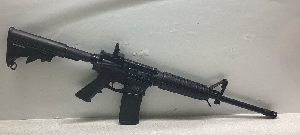 SMITH & WESSON M&P-15
