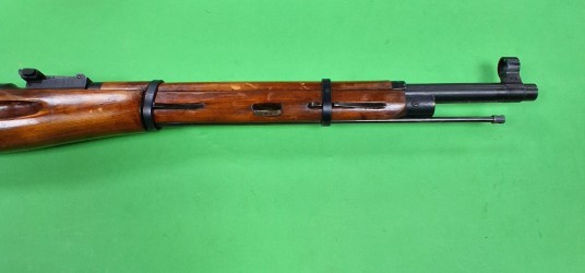IZHEVSK M38